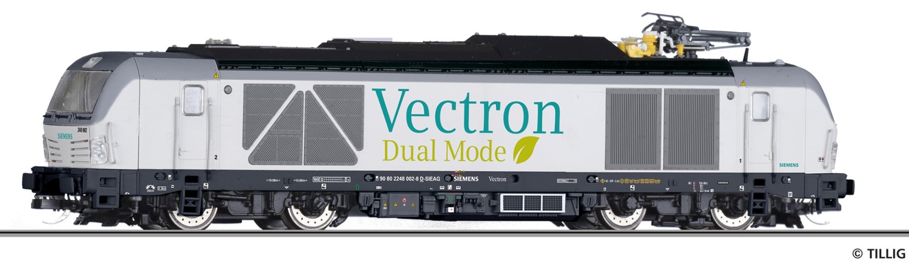 DualMode Vectron